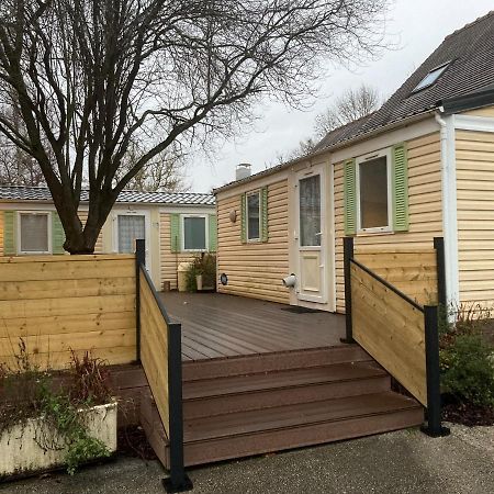 Mobile-Home 1 "Ognon" Pesmes Екстериор снимка