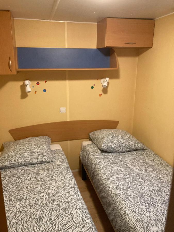Mobile-Home 1 "Ognon" Pesmes Екстериор снимка