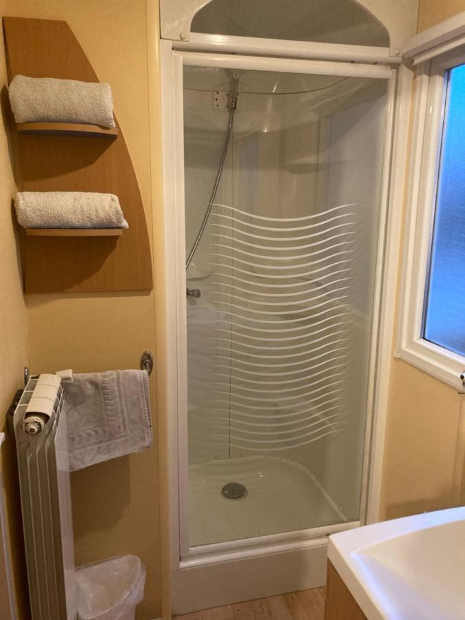 Mobile-Home 1 "Ognon" Pesmes Екстериор снимка