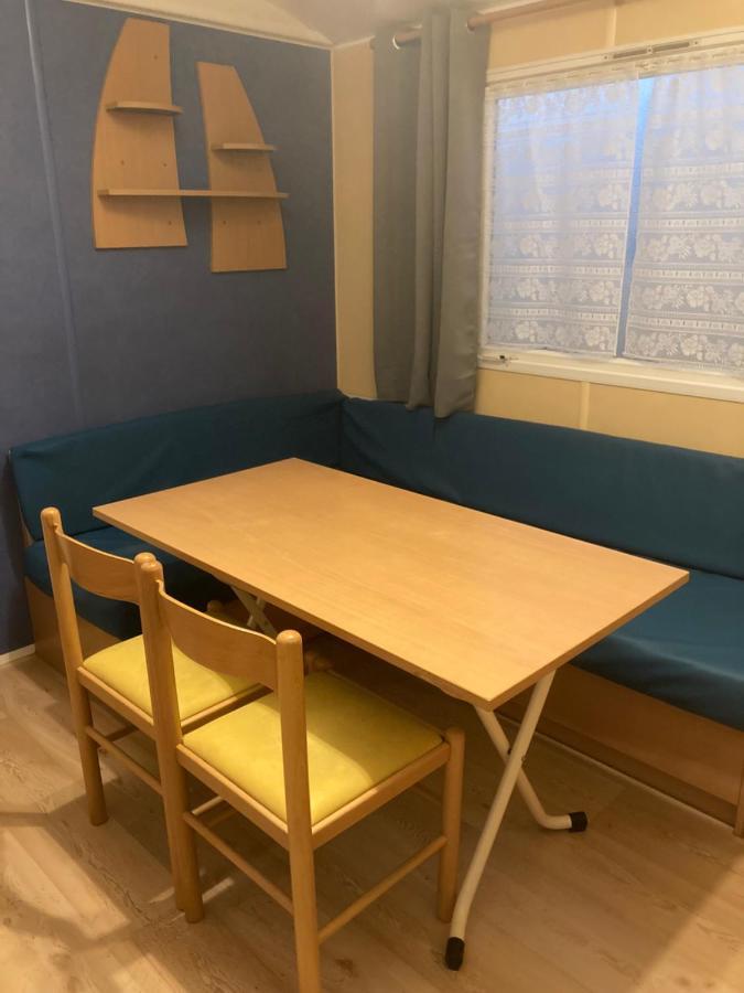 Mobile-Home 1 "Ognon" Pesmes Екстериор снимка