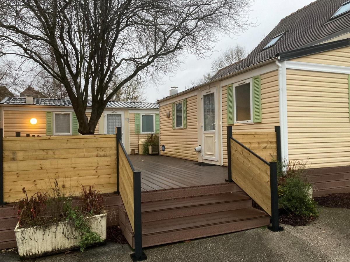 Mobile-Home 1 "Ognon" Pesmes Екстериор снимка