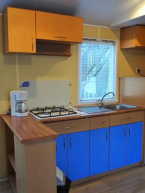 Mobile-Home 1 "Ognon" Pesmes Екстериор снимка